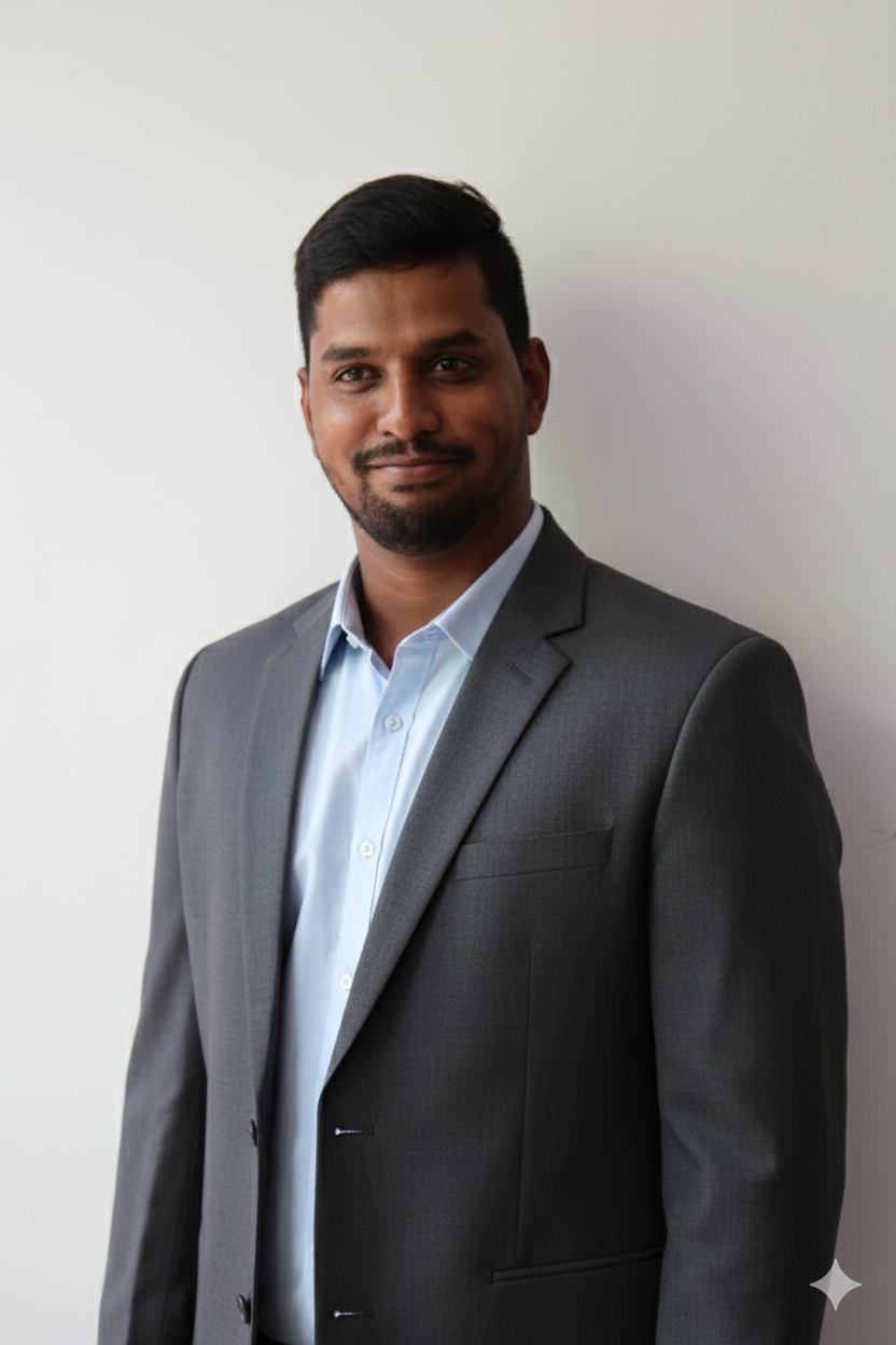 Mohamed Akeel, Treasurer